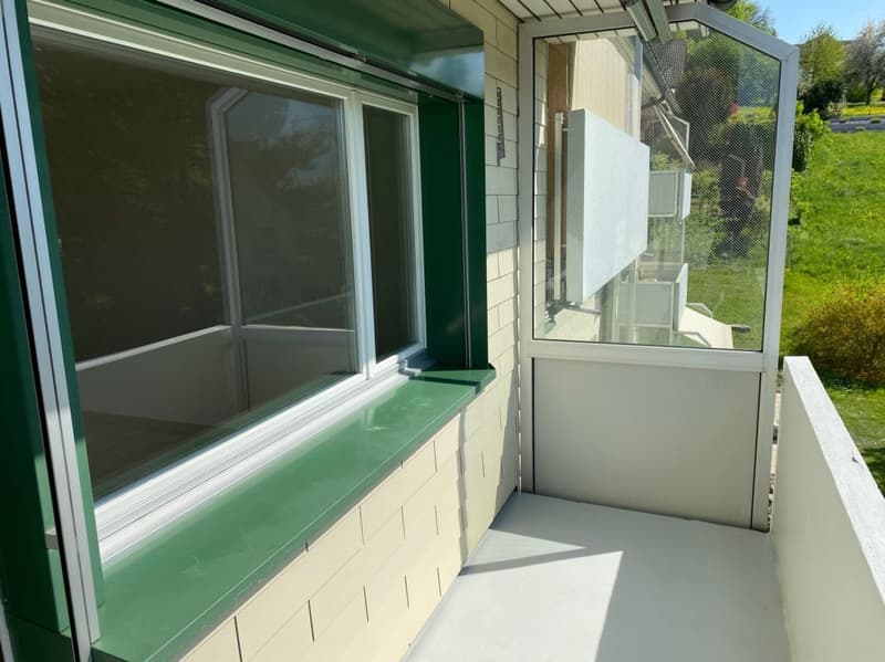 Appartamento di 3 camere in posizione centrale con balcone (8)