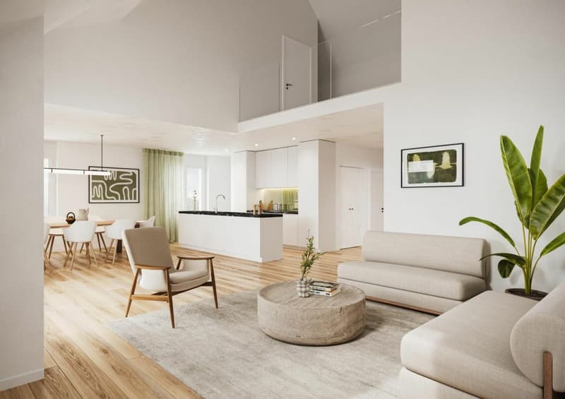 Zur alten Schmitte / Wohnung M6 (5)