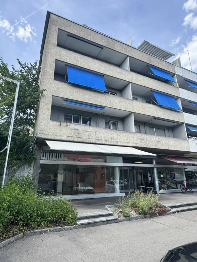 Ladenlokal für Zwischennutzung (befristet) (2)