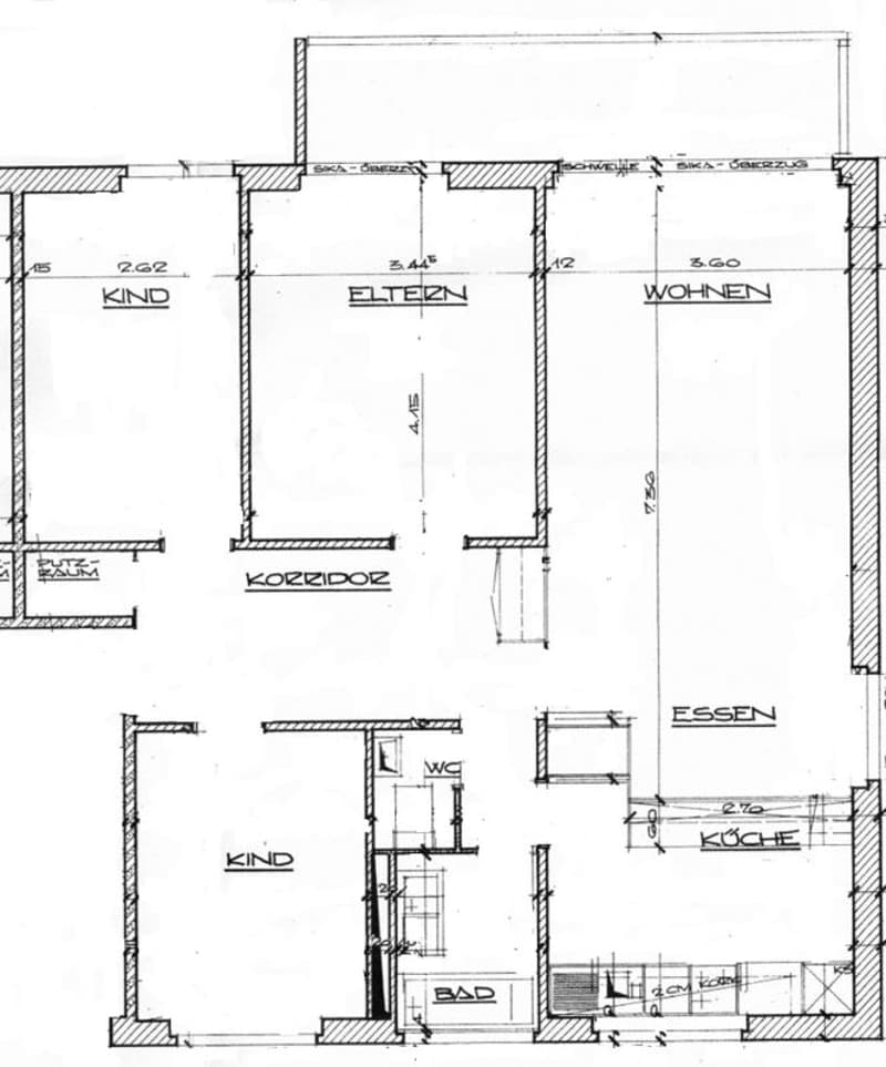 Appartamento modernizzato alla periferia della città (10)