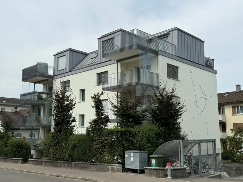 Moderne 3-Zimmerwohnung an guter Lage (1)
