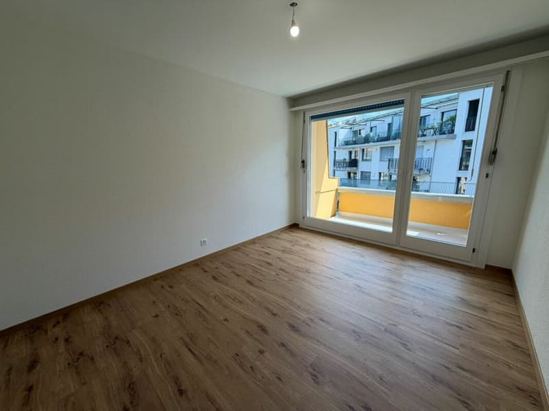 3-Zimmerwohnung in gepflegter Liegenschaft (1)