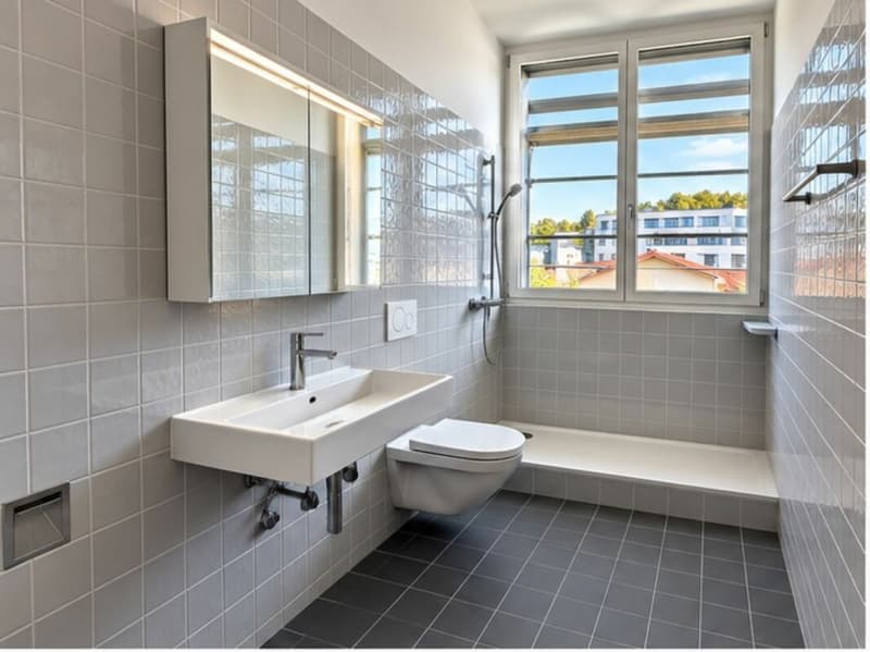 Erstvermietung von 2.5-Zimmer-Dachwohnung (4)