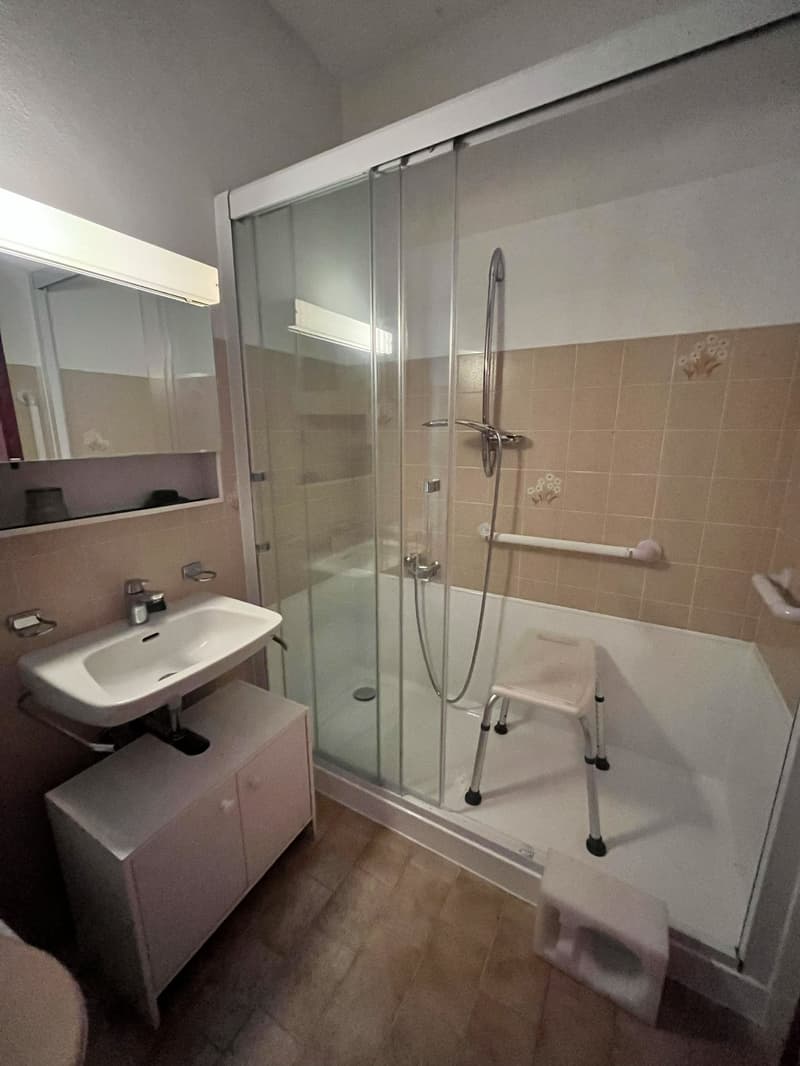 Casa storica unifamiliare in vendita a Riviera-Cresciano (4)
