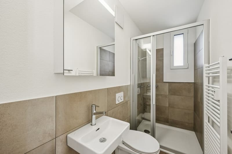 Dusche/Wc