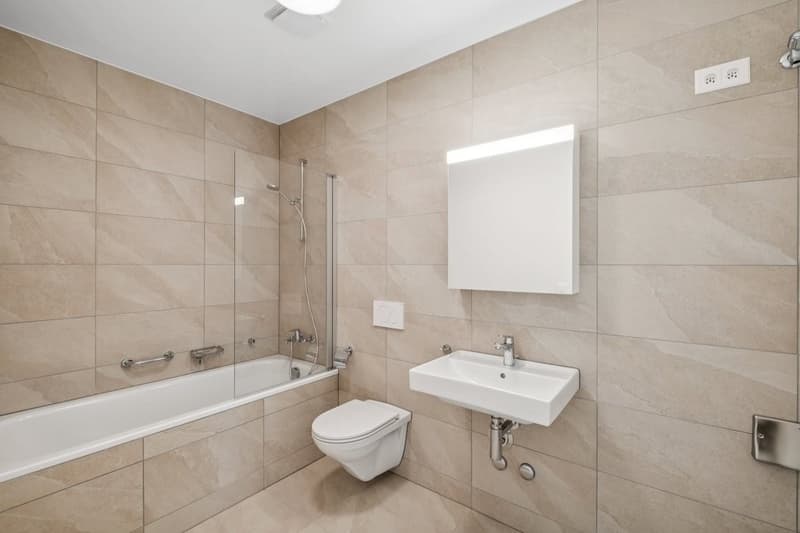 Salle de bains (photo-type)