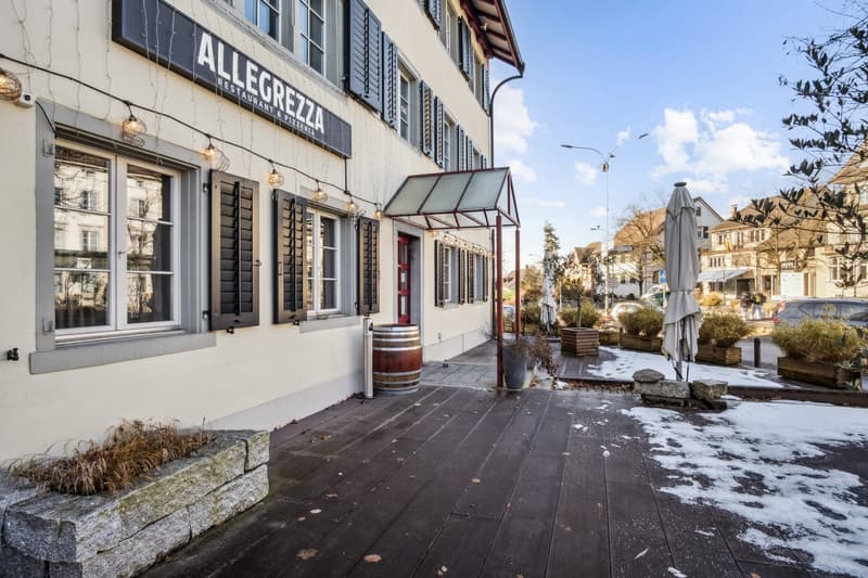 Terrasse