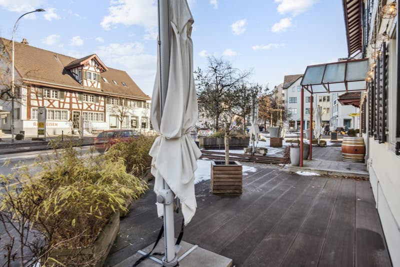 Terrasse