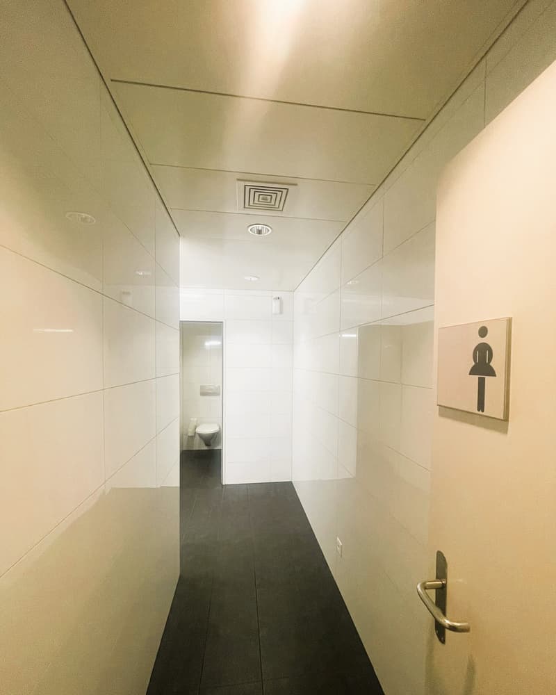 WC-Anlagen