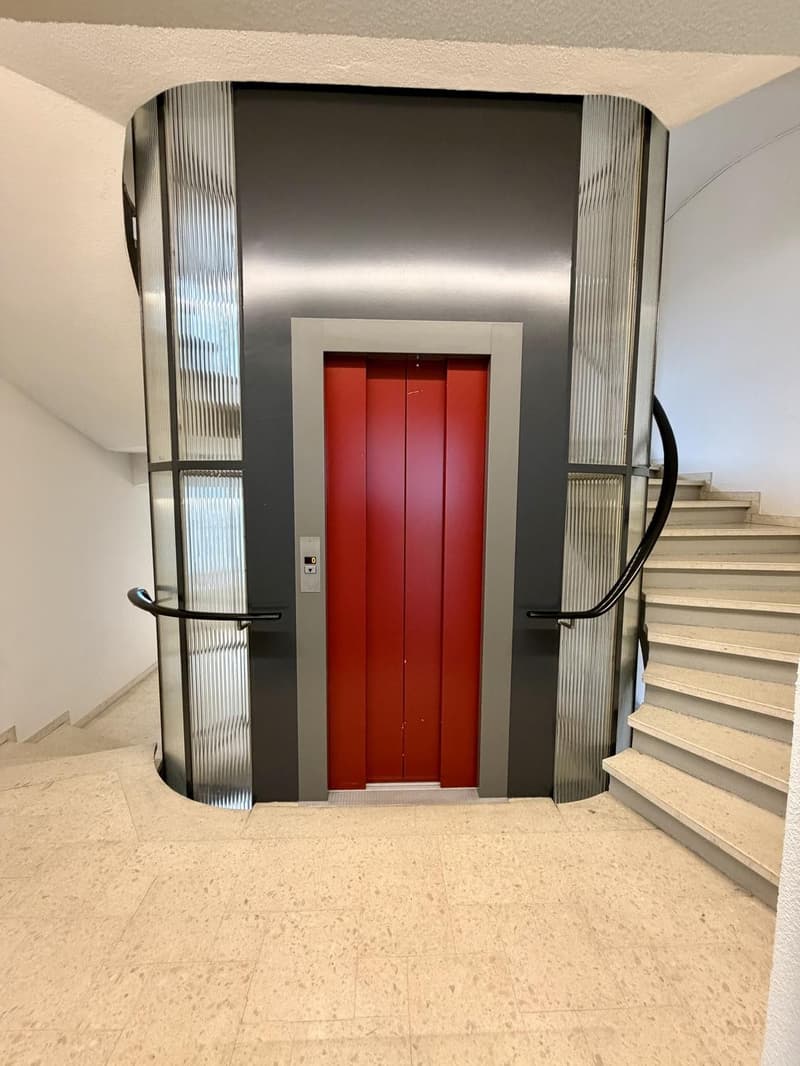 Your new office directly at Oerlikon station (4)