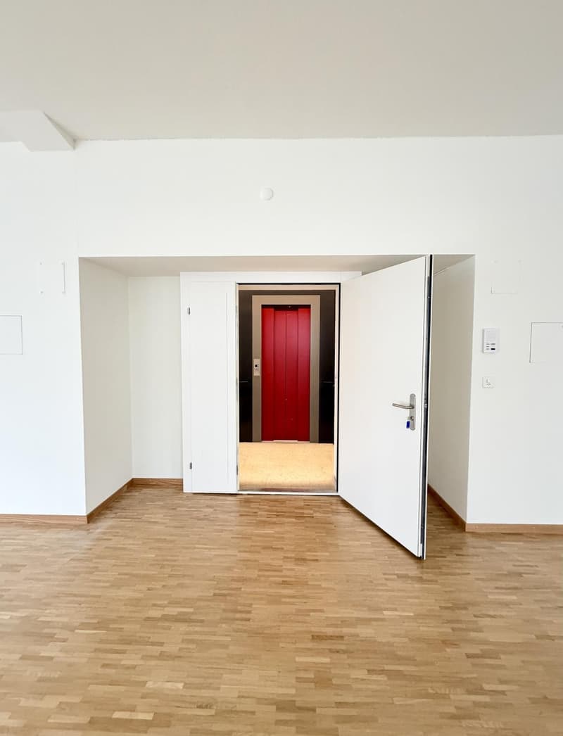 Your new office directly at Oerlikon station (3)