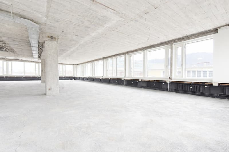 Büro (Rohbau)
