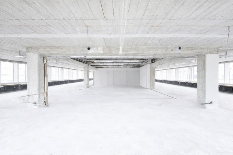 Büro (Rohbau)