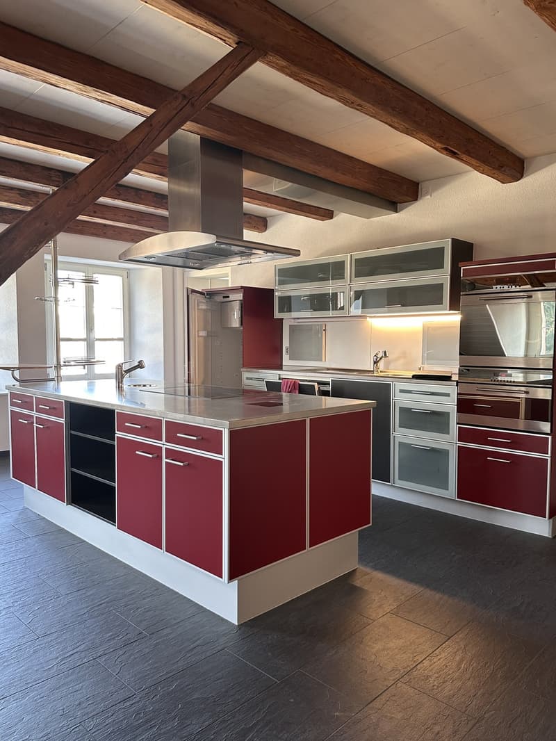 5.5-room apartment for rent in a natural setting (2)