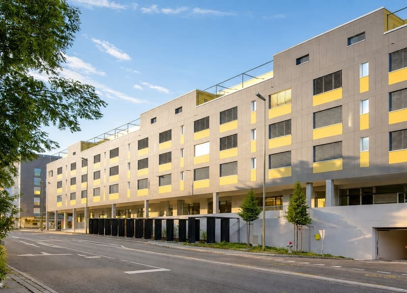 Spazio commerciale moderno / studio in posizione ideale a Dübendorf in affitto! (1)