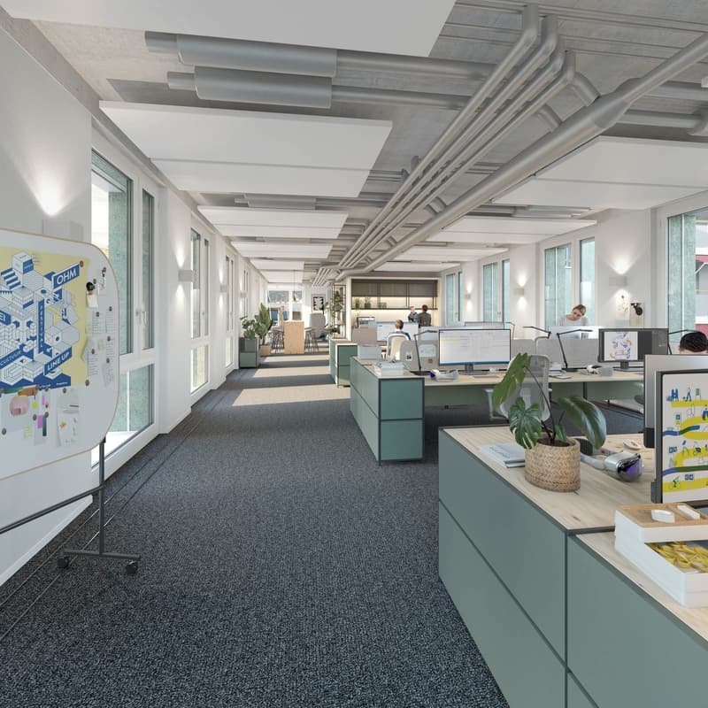 Visualisierung Office