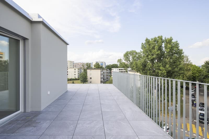 Appartamenti 2.5 locali a Zurigo-Seebach, vita per la generazione 50+ (4)