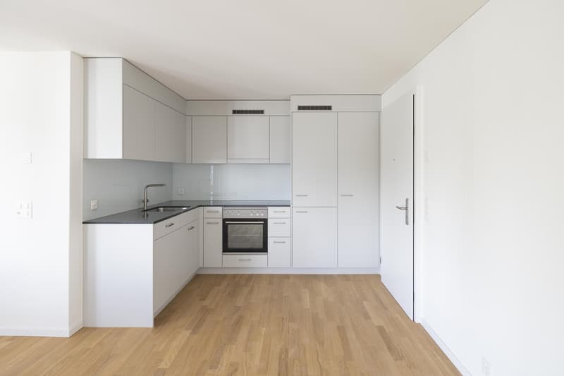 Appartements de 1,5 pièces à Zurich-Seebach, vivre pour la génération 50+ (3)