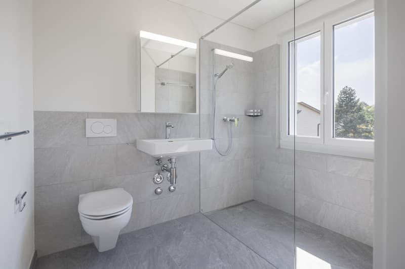 Appartements de 1,5 pièces à Zurich-Seebach, vivre pour la génération 50+ (5)