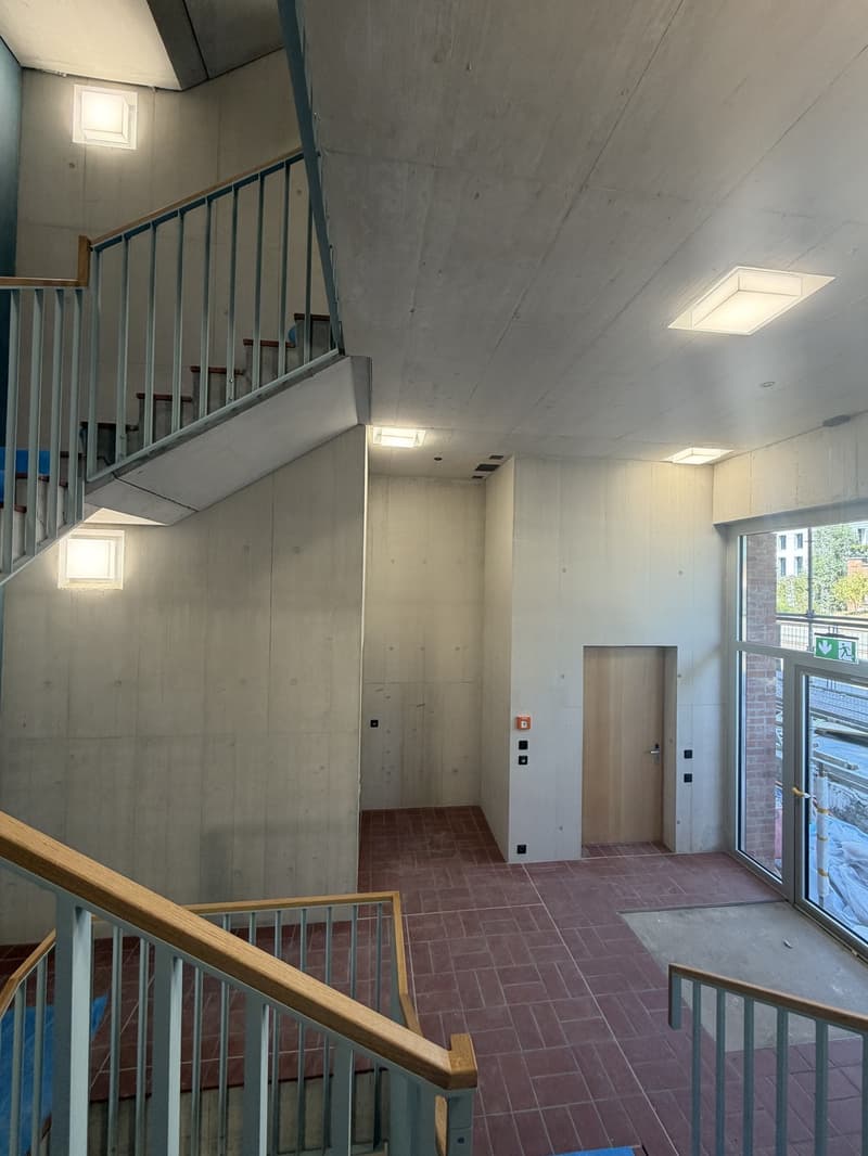 SCHINDLER-AREAL  Wir bieten Ihnen die attraktivste Officefläche in Schlieren! (10)
