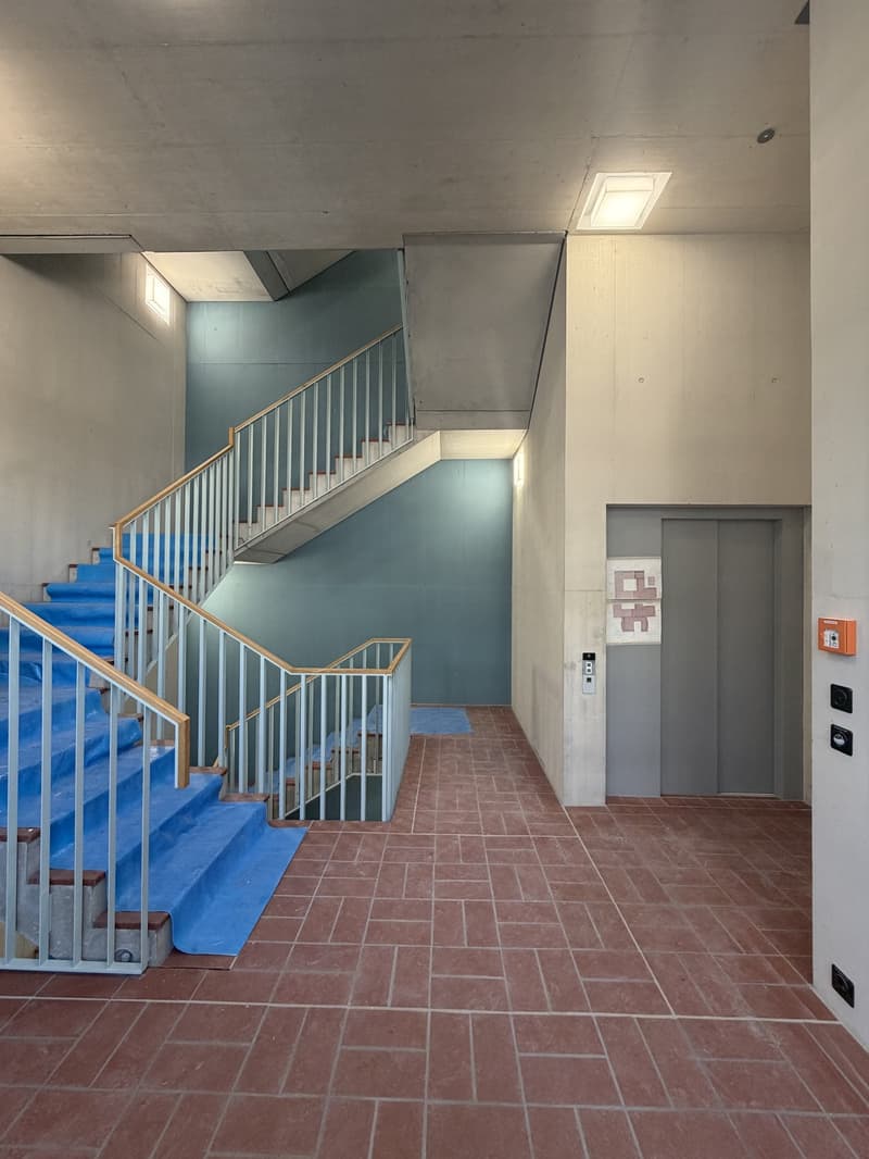 SCHINDLER-AREAL  Wir bieten Ihnen die attraktivste Officefläche in Schlieren! (8)