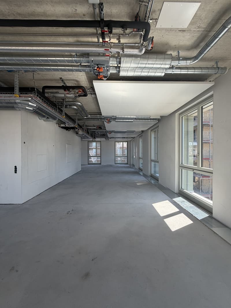 SCHINDLER-AREAL  Wir bieten Ihnen die attraktivste Officefläche in Schlieren! (13)