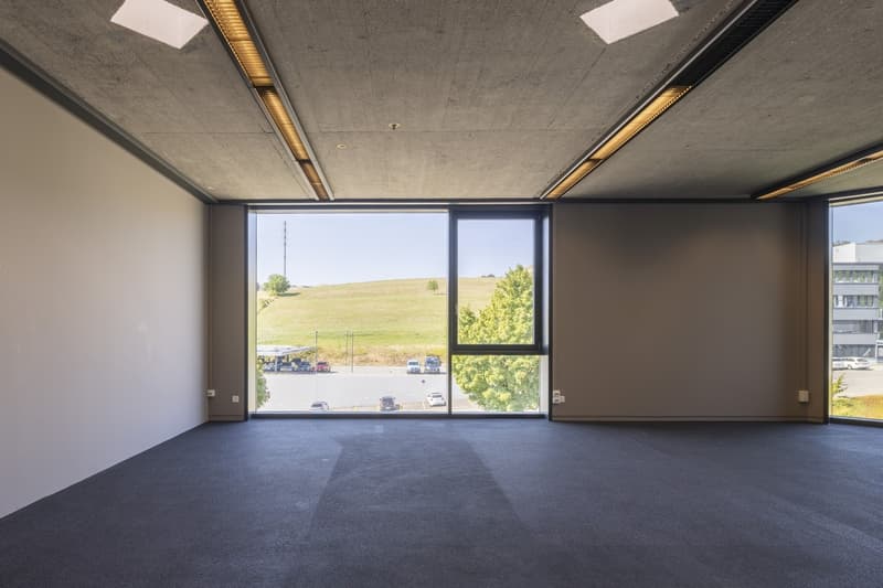 Ausgebaute und bezugsbereite Büro- und Gewerbeflächen (4)