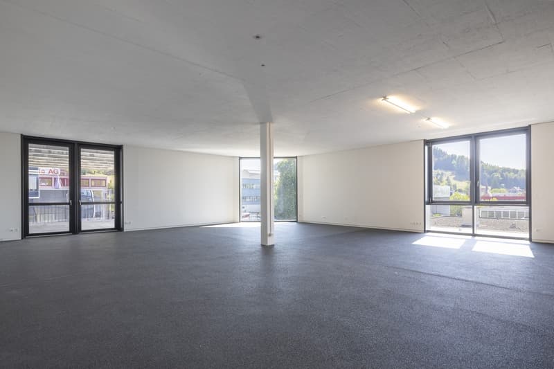 Büro 2. OG