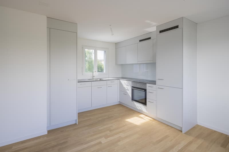 2.5-Zimmer-Wohnung in Zürich-Seebach Wohnen für die Generation 50+ (2)