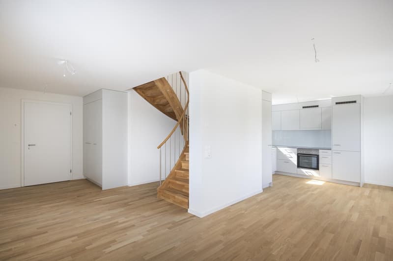 2.5-Zimmer-Wohnung in Zürich-Seebach Wohnen für die Generation 50+ (1)