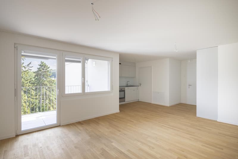 1.5-Zimmer-Wohnung in Zürich-Seebach Wohnen für die Generation 50+ (3)