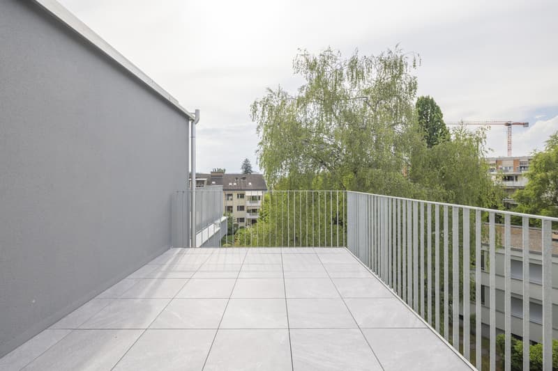 2.5-Zimmer-Wohnung in Zürich-Seebach Wohnen für die Generation 50+ (3)