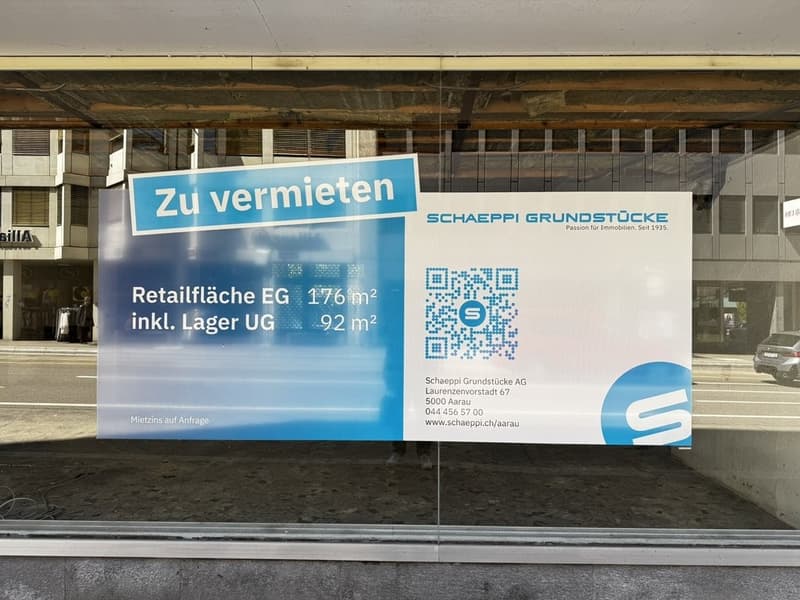 Schaufenster