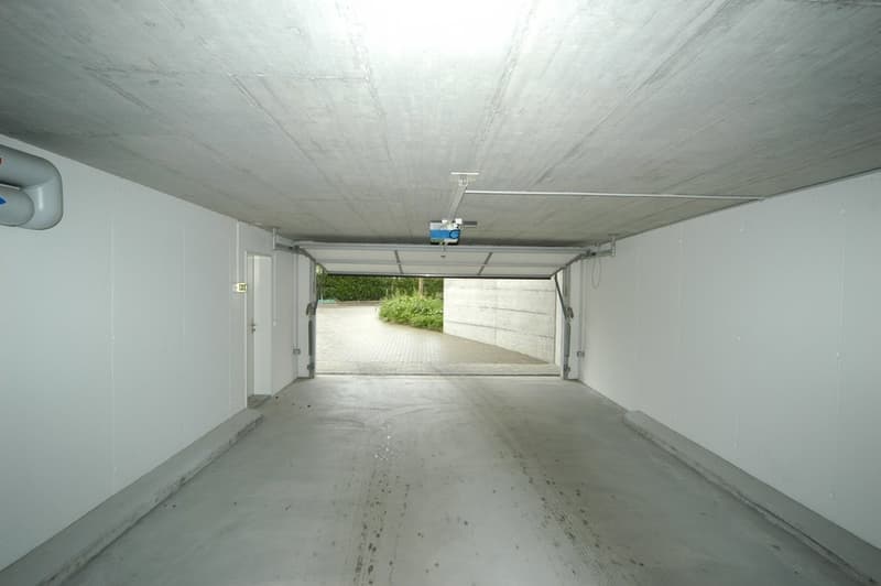 Garageneinfahrt