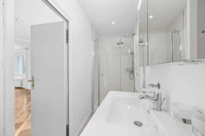 Dusche / WC