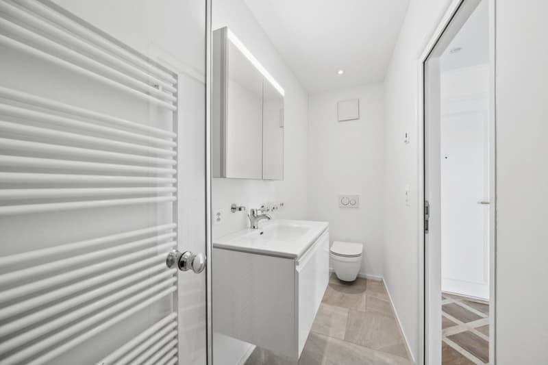 Dusche / WC