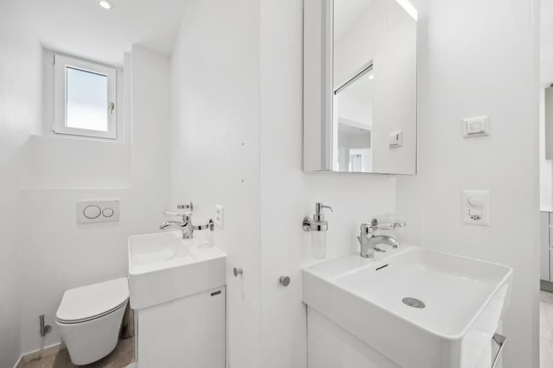 Bad / WC