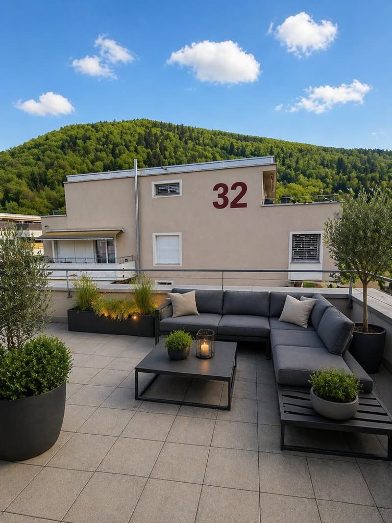 Terrasse