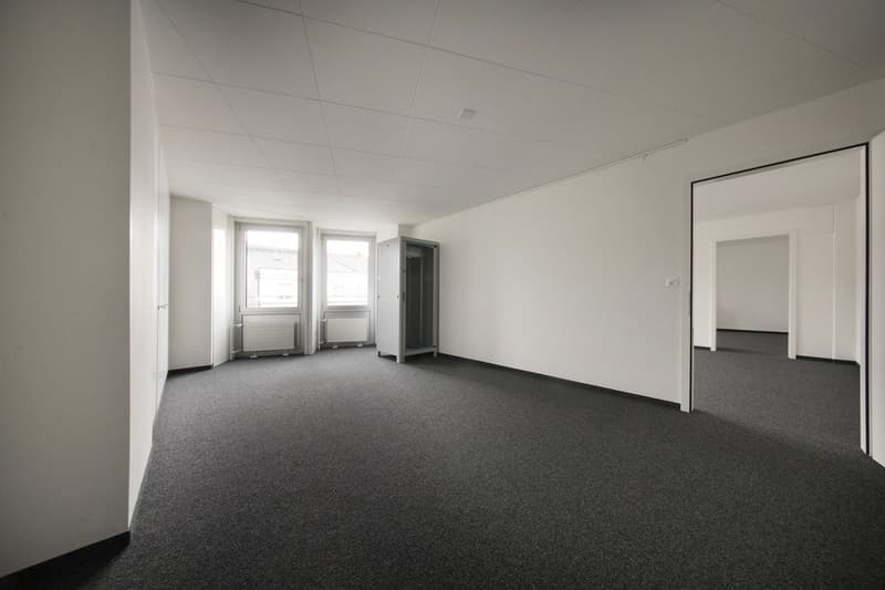 Bürofläche