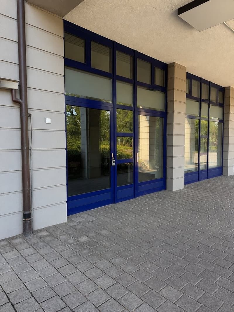 Ansicht Gewerbe