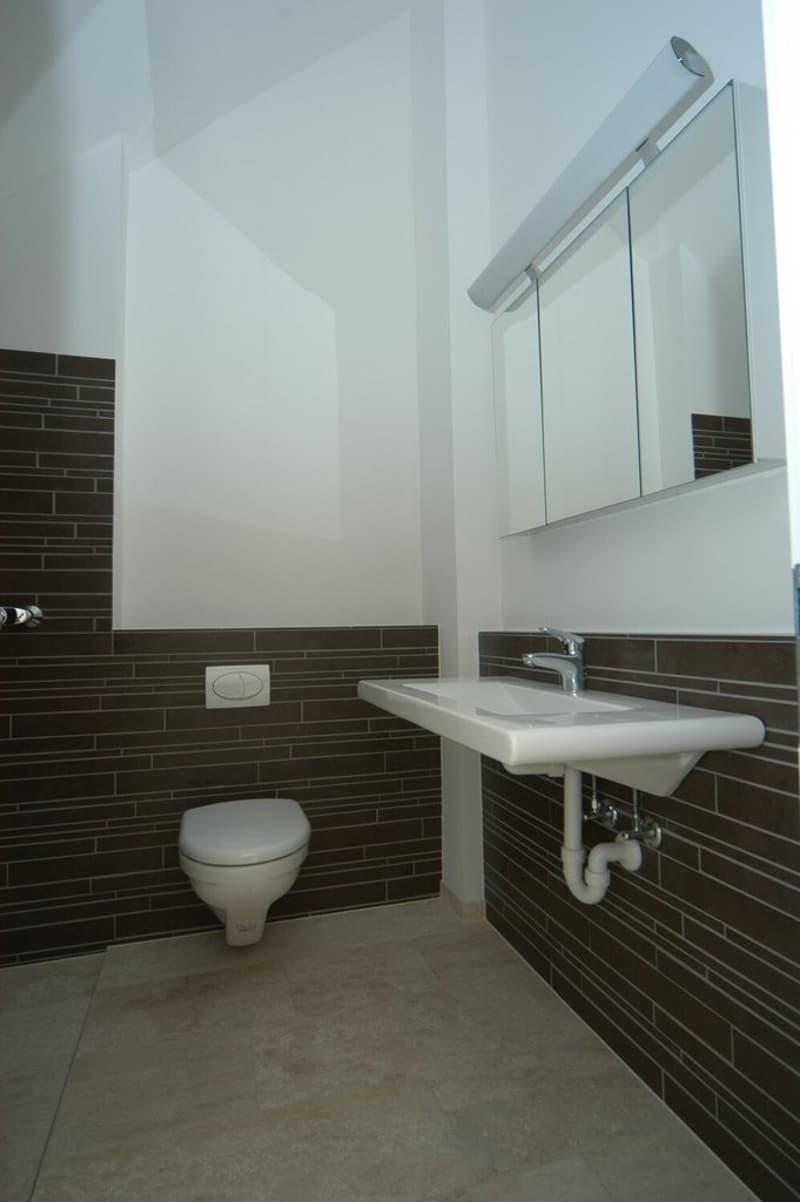 Toilette