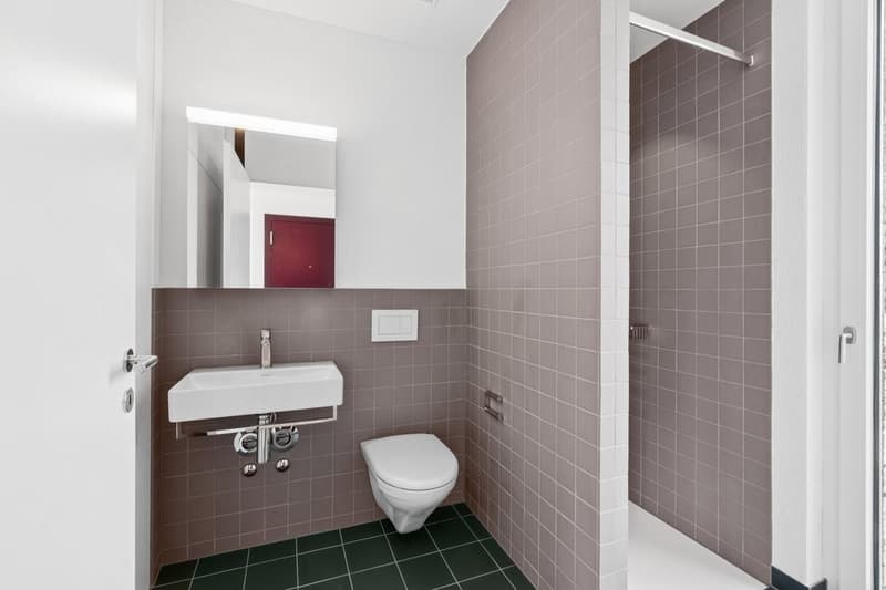 Dusche/WC