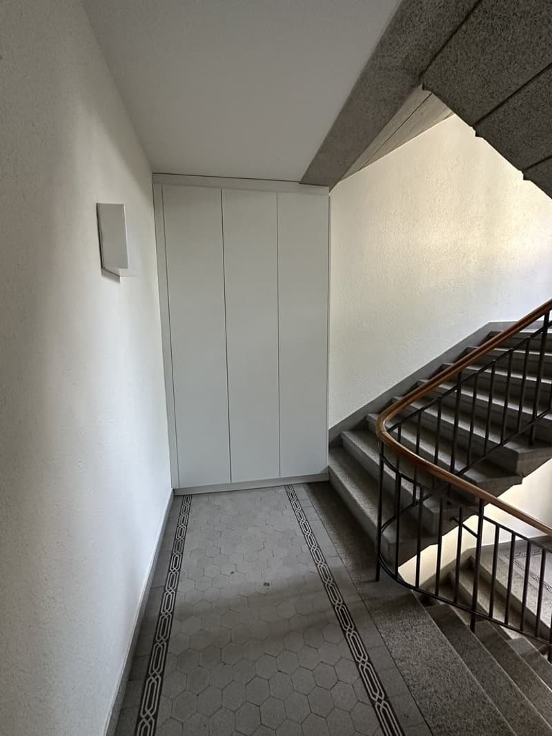 Treppenhaus