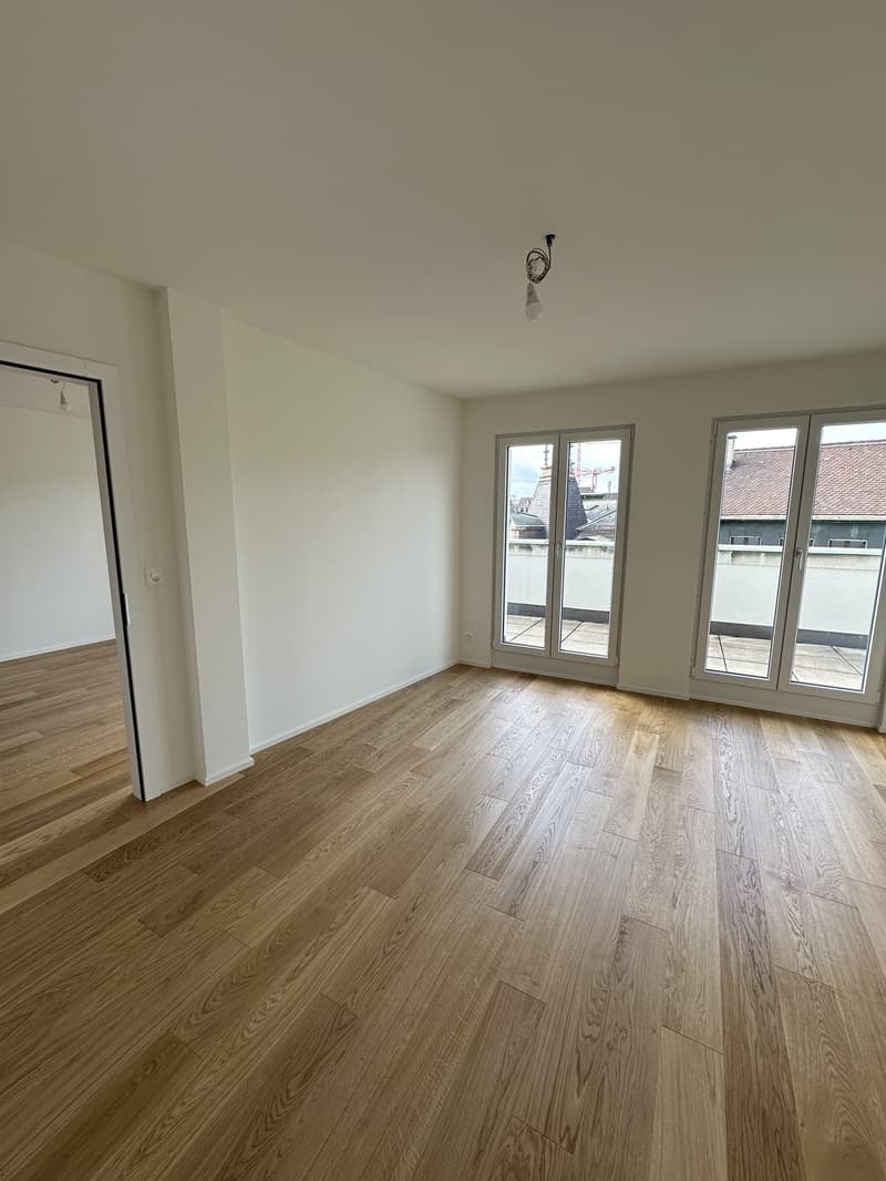 Prima locazione dopo ristrutturazione con vista sul Reno! (4)