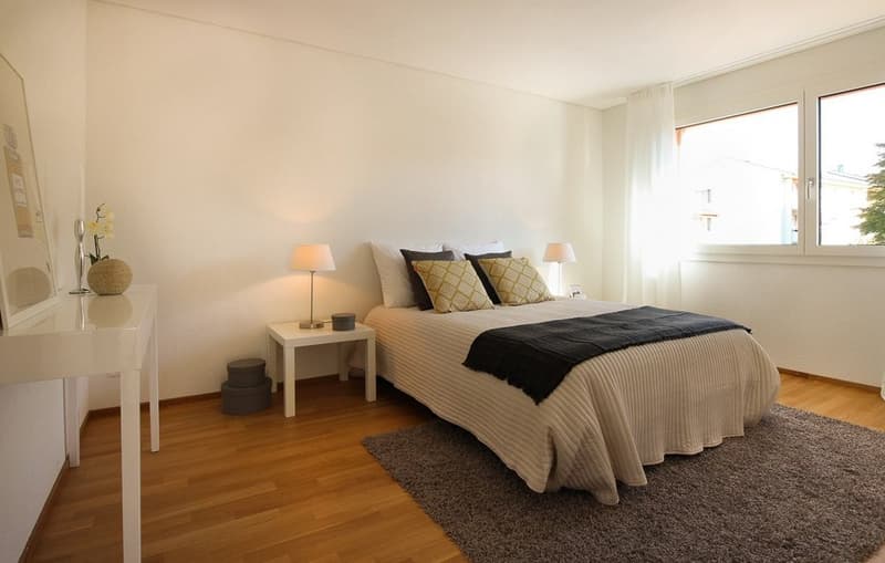 Schlafzimmer