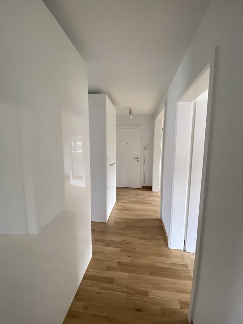 Gang/Einbauschrank