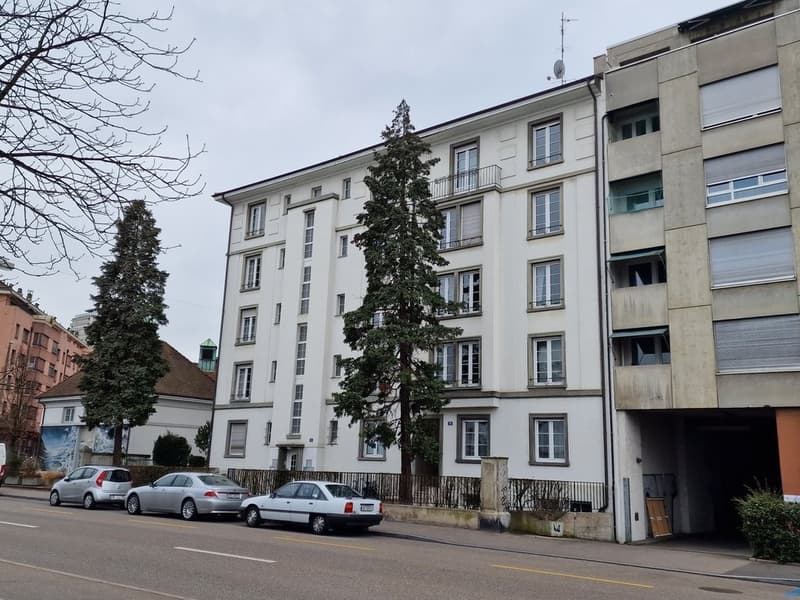 Reinacherstrasse 72