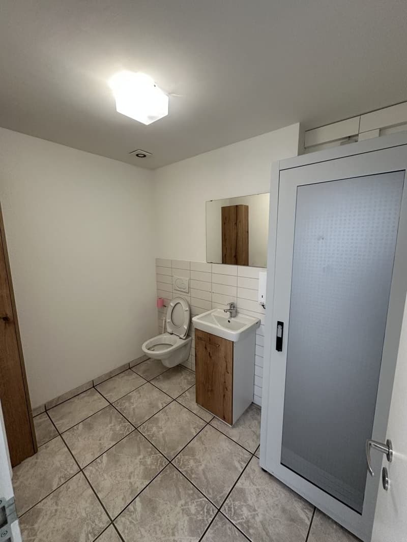 Toilette 1