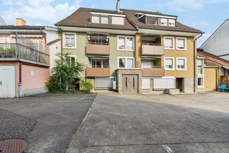 Aussenansicht
