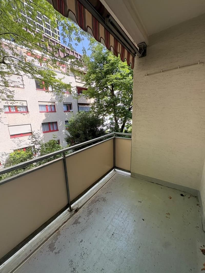 Balkon